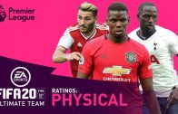 FIFA 20 BEST Premier League Dribbler? | Anderson, Salah, Silva | AD