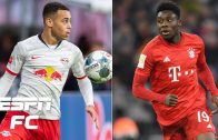 How Alphonso Davies & Tyler Adams are being nurtured in the Bundesliga | ESPN FC