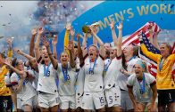 USWNT World Cup 2019• Unforgettable Moment of the Decade