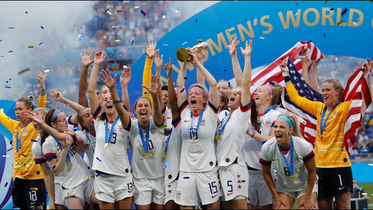 USWNT World Cup 2019• Unforgettable Moment of the Decade | US Soccer TV